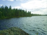 35. Озеро Сенькина Ламбина